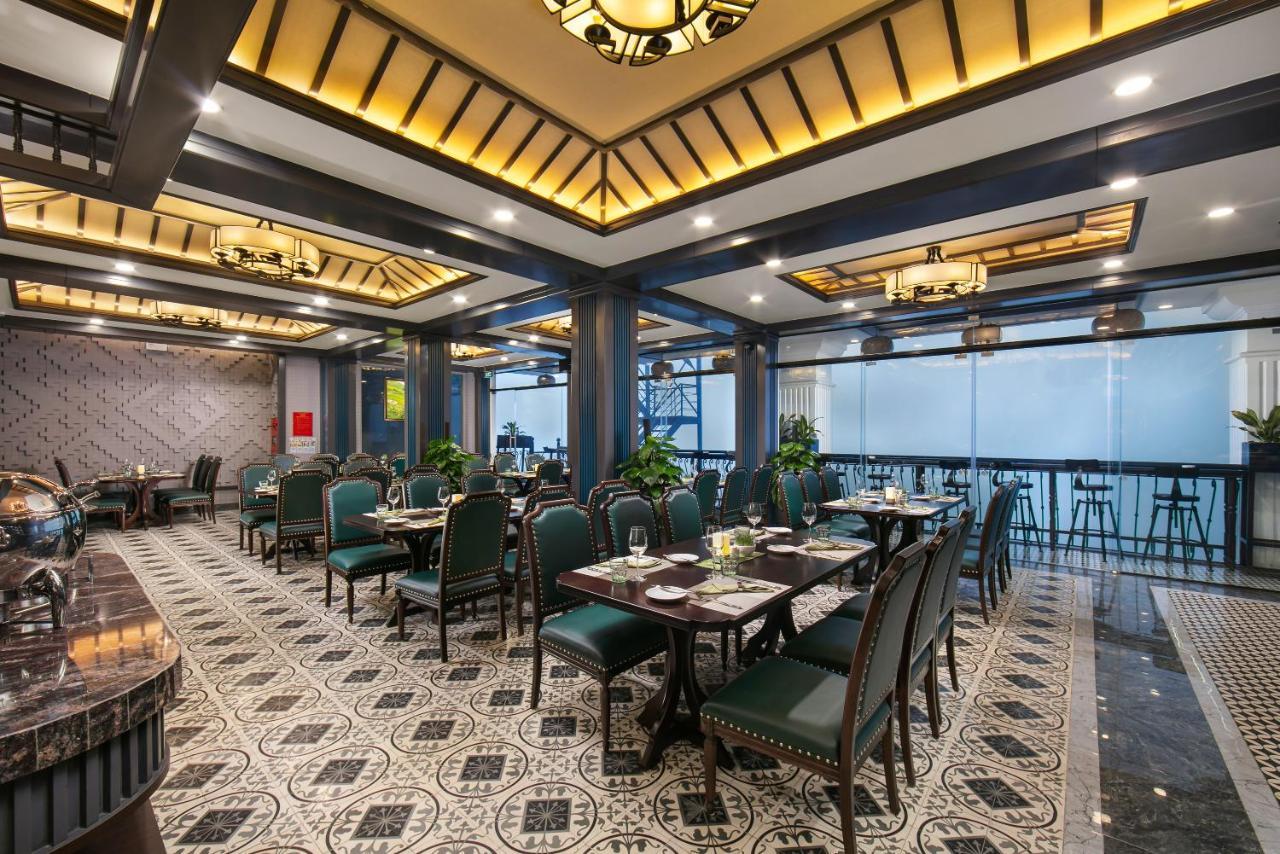 Delasol Sapa Hotel Exterior photo