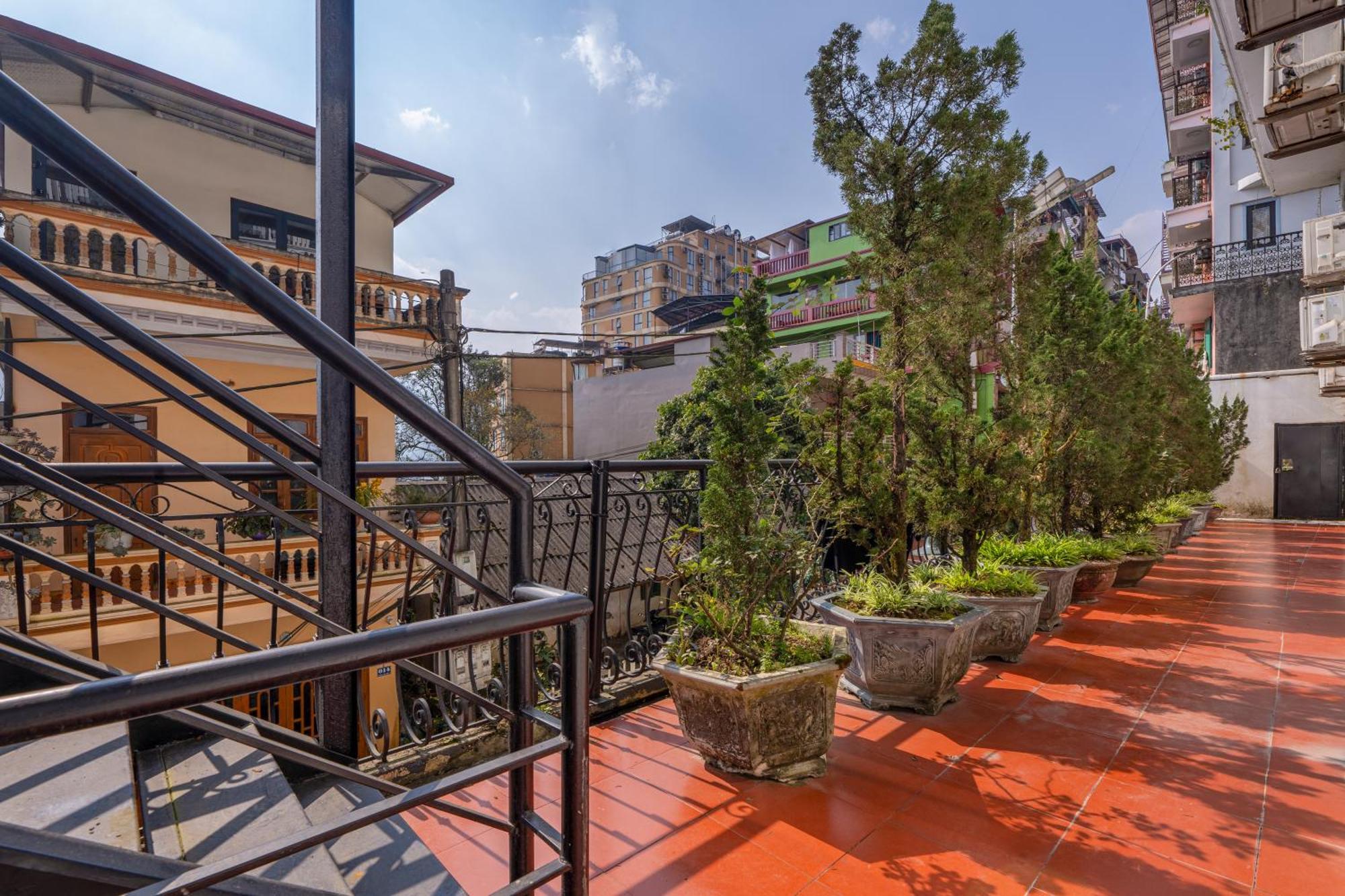 Delasol Sapa Hotel Room photo
